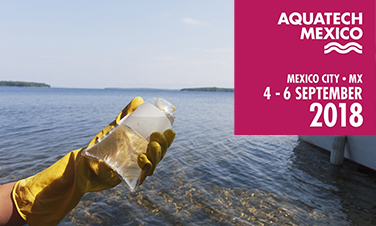 Upcoming events | Aquatech Mexico 2018 |4-6th Sep |Booth 928