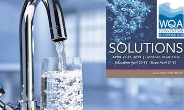 Upcoming events | 2019 WQA |23-25th Apr| Las vegas, USA|Booth 1136