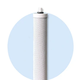 Water filter replacements activated carbon filter cartridges