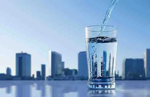 Commercial & municipal water filtration