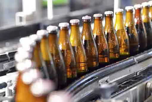 Cooking oil, beverage and brewery filtration