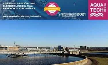 Upcoming events | Aquatech Mexico 2021 |7-9th Sep |Booth 2133
