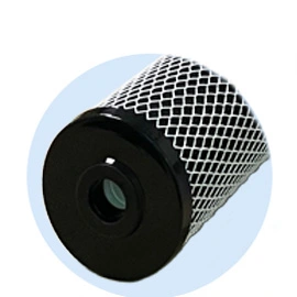 CFR series activated carbon cellulose wound filter cartridge