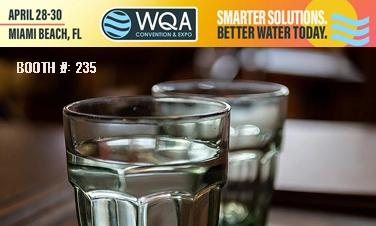 Upcoming events | WQA 2026 |28th-30th April |Miami |Booth 235