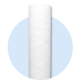 PP spun with furry surface or orange peel surface PP spun with furry surface or orange peel surface