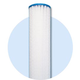 PE/PP/Cellulose pleated filter cartridge PE/PP/Cellulose pleated filter cartridge