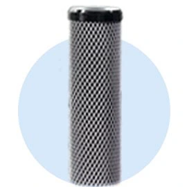 MCB series Molded carbon block filter cartridge MCB series Molded carbon block filter cartridge