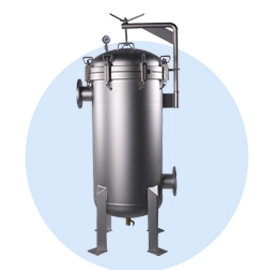 Stainless steel filter housing Stainless steel filter housing